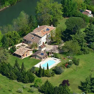 Le Logis Saint Victor Maison d'hôtes