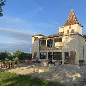 Aux Coteaux D'aussac Maison d'hôtes