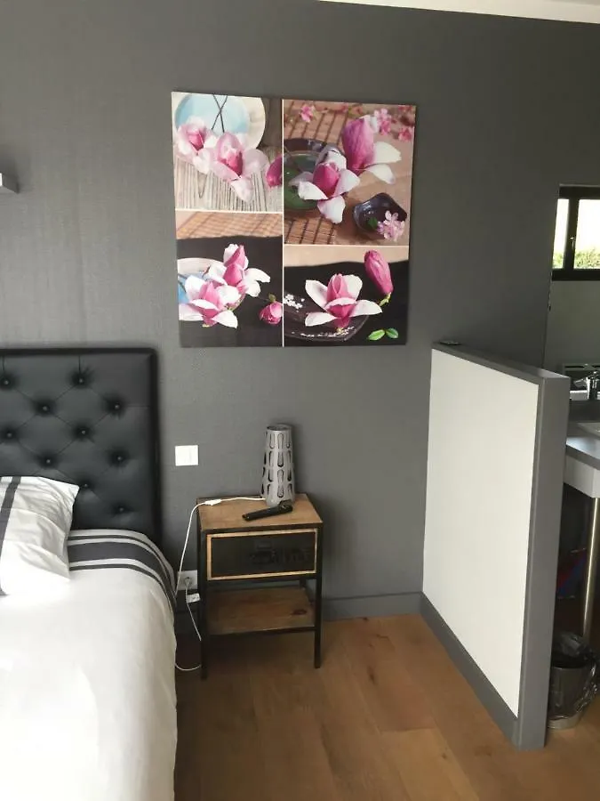 Guest house Chambres D'Hotes Asam Lherm  France